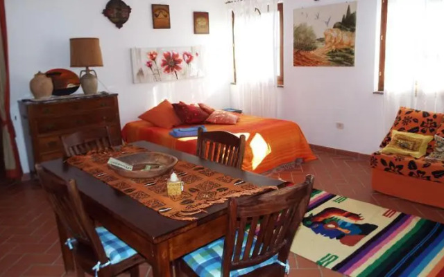 Casa La Mimosa