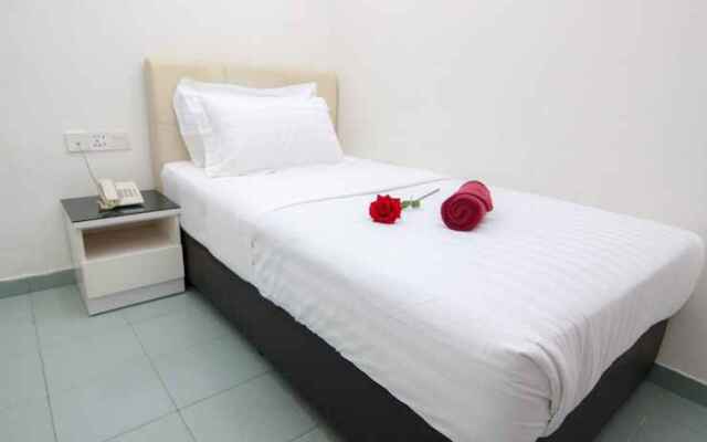 Rose Cottage Hotel Taman Johor Jaya