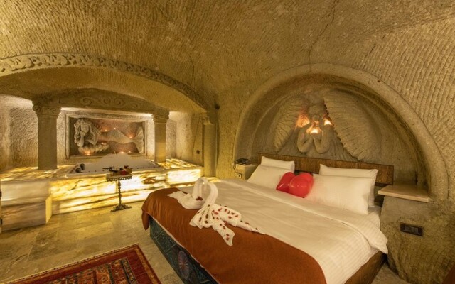 Foremanson Cave Hotel