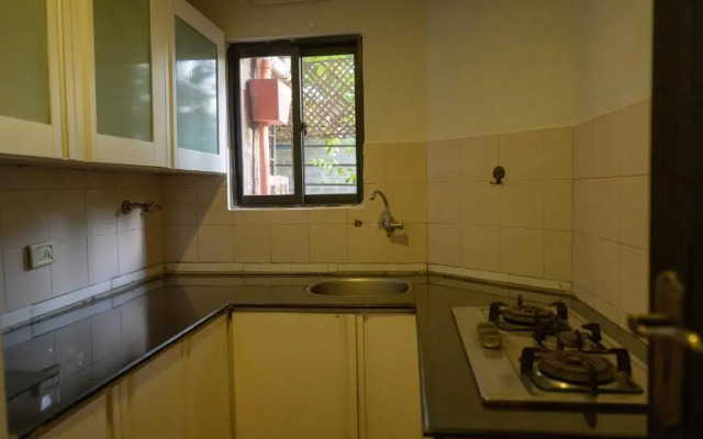 Maisonette Firhill Villas