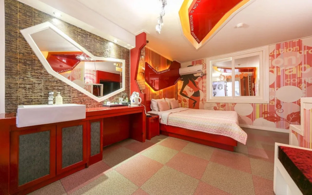 Pohang Ocheon Orange