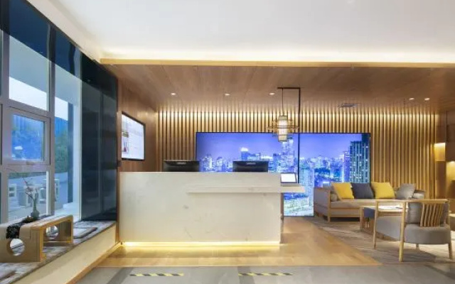 QIANNA HOTEL JOURNEY (Xingyang Municipal Government) – Guest Rooms – Zhengzhou