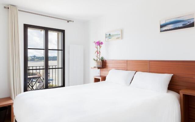 Hôtel du Port Locquirec