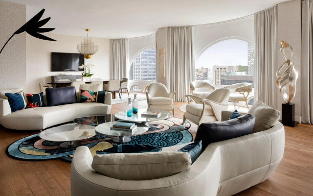 Montreal Marriott Chateau Champlain