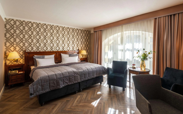 Parkhotel Engelsburg