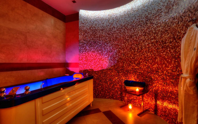 Monte Casa Spa & Wellness