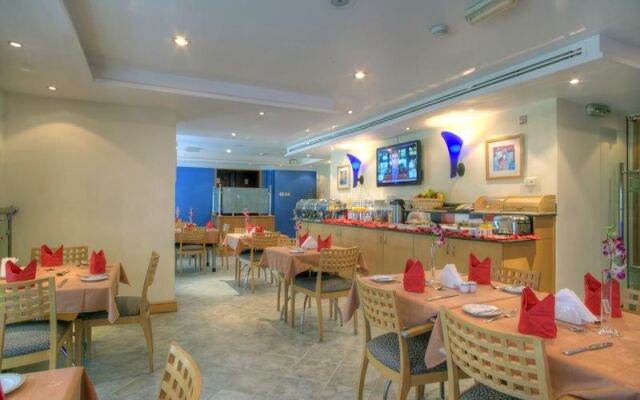 Al Diar Palm Hotel Apartments