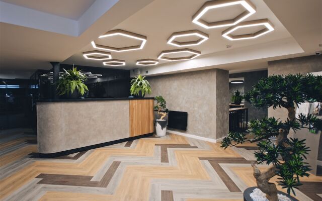 Горнолыжный комплекс «Манжерок»