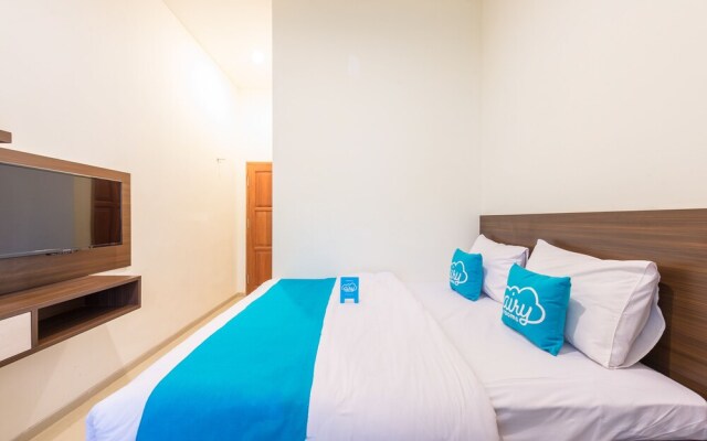 Airy Talise Kampung Nelayan 99 Palu