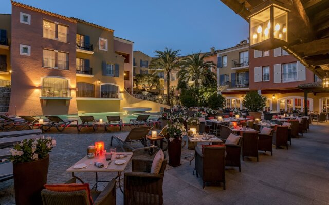 Hotel Byblos Saint-Tropez