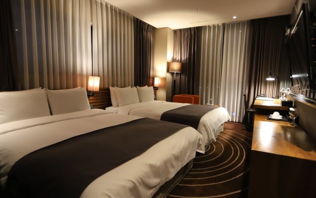 Best Louis Hamilton Hotel Haeundae