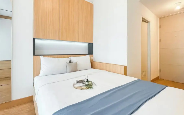 Stunning Studio Apartment at Tokyo Riverside PIK 2