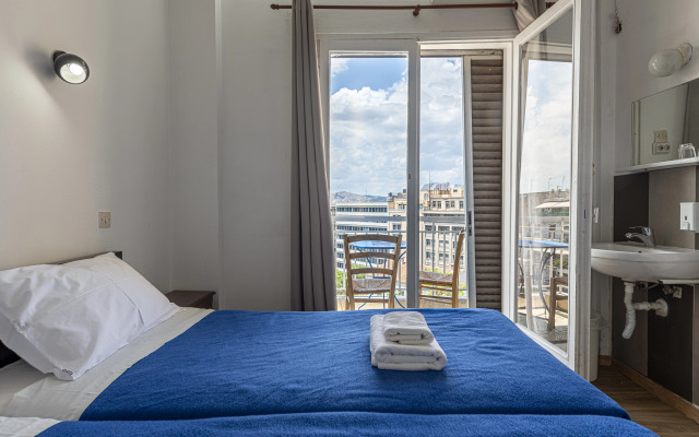 Sparta Team Hotel - Hostel