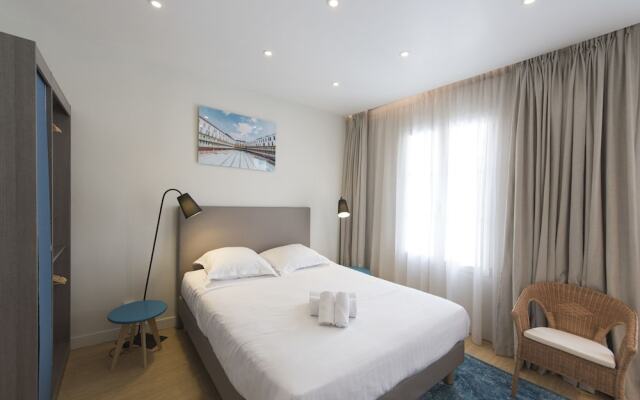 Studio by the Jardin du Luxembourg