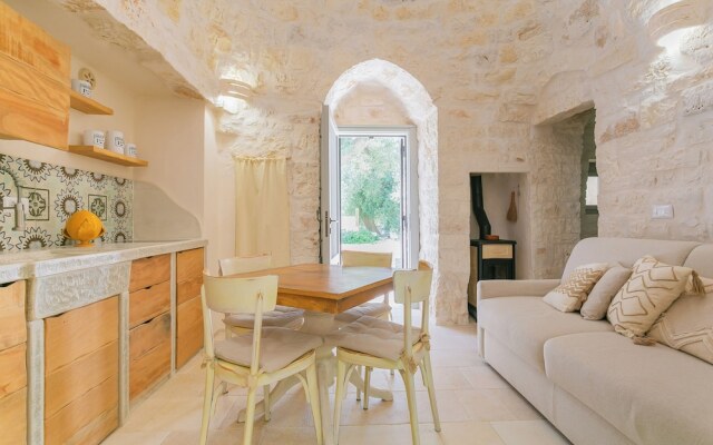 Trullo del Lazzarone con Jacuzzi