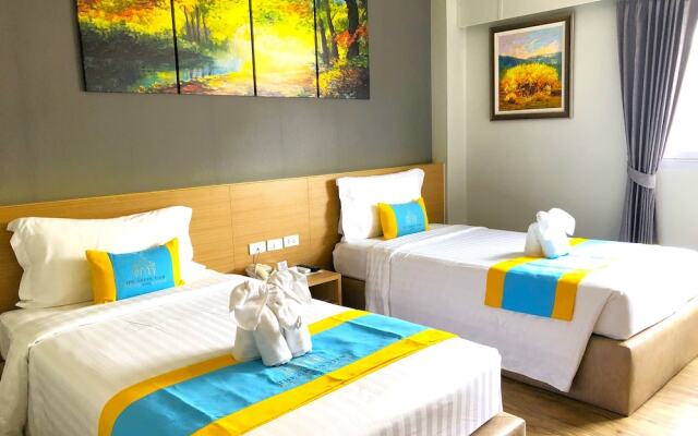 The Green View Hotel