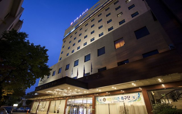 Gwangju Prado Hotel