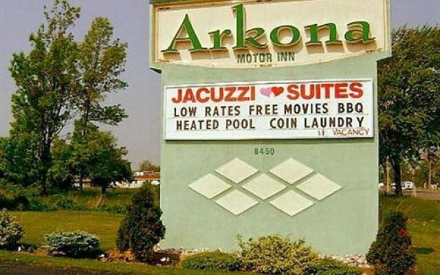 Arkona Motor Inn