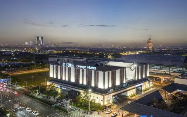 Orange Hotel Suzhou Railway Station