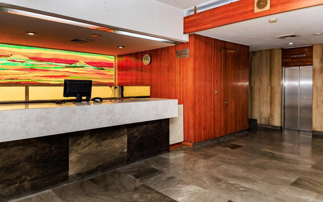 OYO Hotel Hidalgo