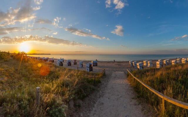 17 Dünenweg Dünenblick