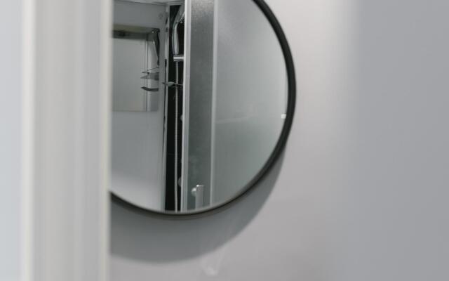 Апартаменты Порто Франко на улице Светланская