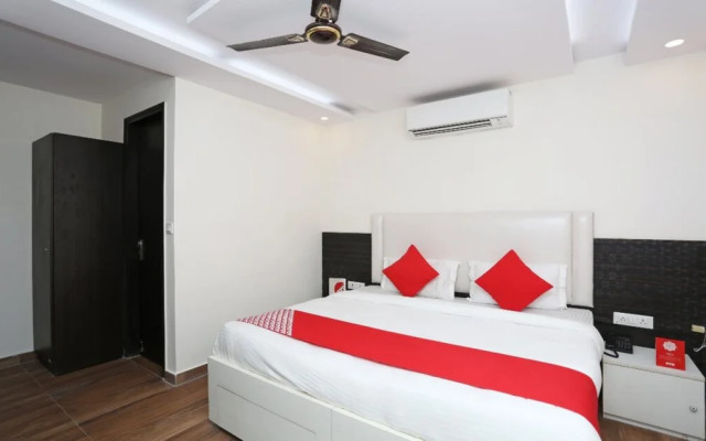 South Galaxy By OYO Rooms