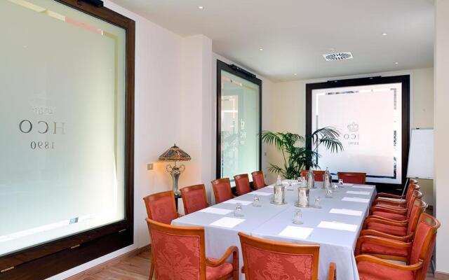 Hotel Corona d'Oro