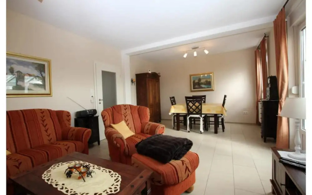 Strandnaher Bungalow Renoviert, Dornumersiel