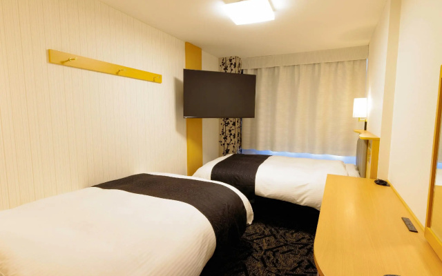 Apa Hotel Kokuraeki Shinkansenguchi