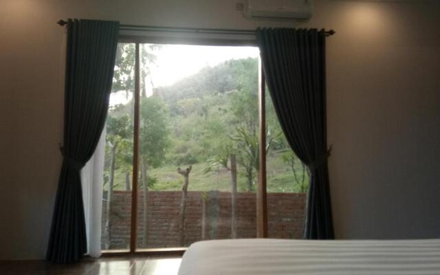 The luxe villas lombok