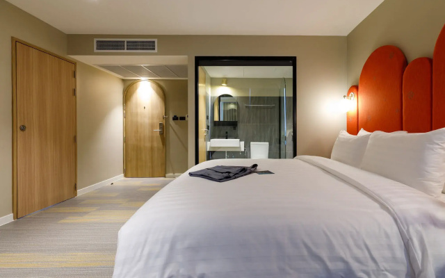 Benjarong Hotel Bangkok