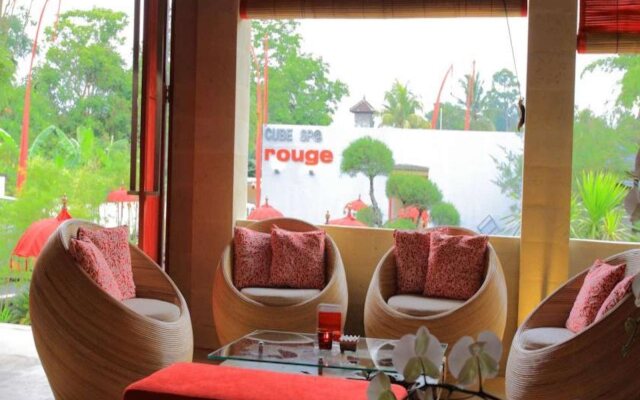 Rouge Bali - Lounge Bar, Villas & Spa