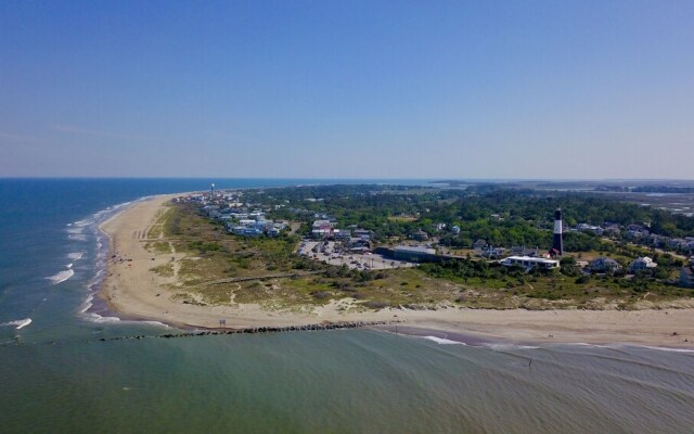 Admiral's Inn on Tybee Island
