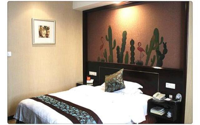 GreenTree Inn Express Zhangjiagang Hexing Town Shazhou Professional Institue of Technology