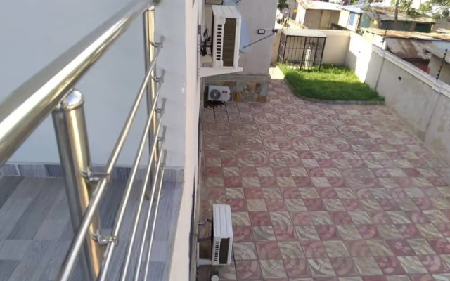 Spacious 3BR Apartment in Adentan With City Views