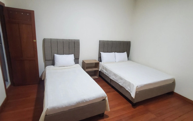 Hotel Alcayata Colonial