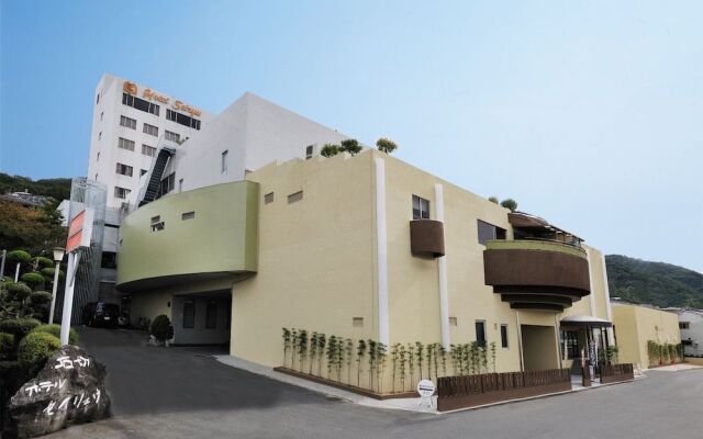 Hotel Seiryu