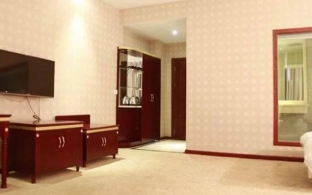 Xishuangbanna Zhongrui Business Hotel