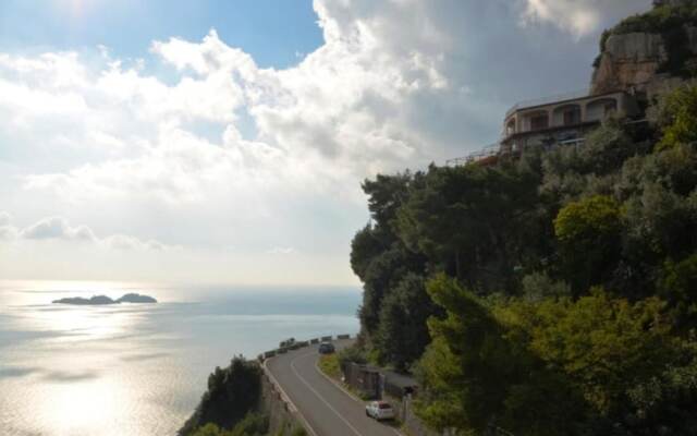 Villa Celeste in costiera amalfitana