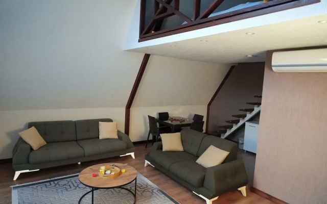 Villa Zeren Bungalov