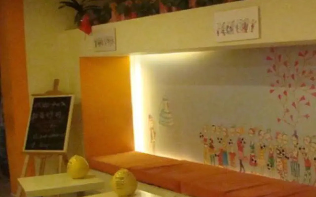 Hi Inn Hangzhou Xihu Baochu