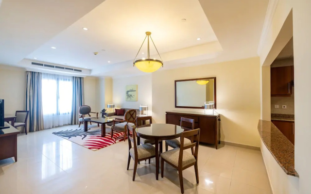 Sedra Arjaan & Sedra Residences By Rotana