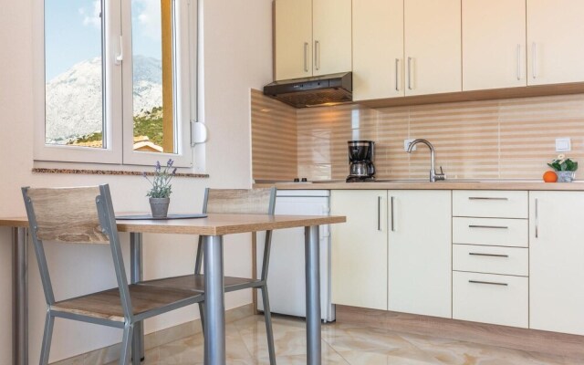 Stunning Home in Krvavica With Wifi and 0 Bedrooms