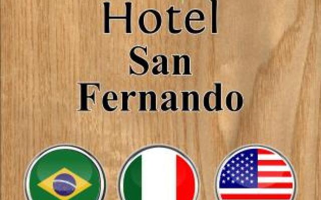 Hotel San Fernando