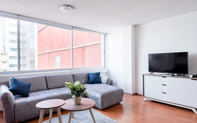 JUUB Amazing Apartment at Reforma