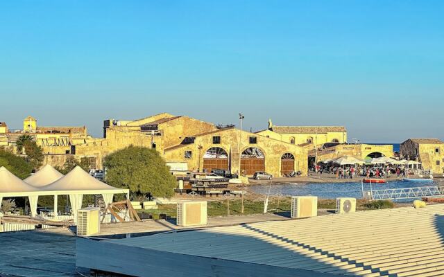 Calauriia Apartments Marzamemi