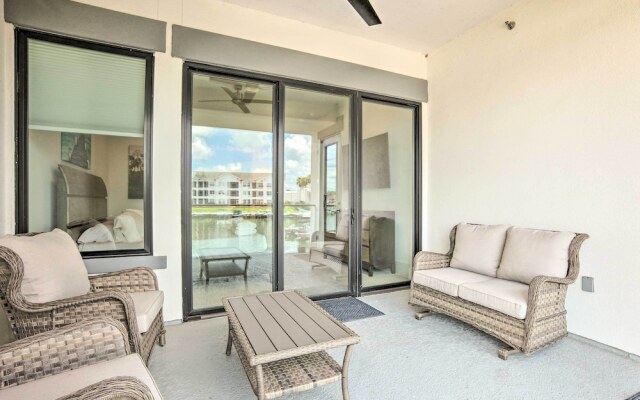 Lakeside Montgomery Condo Near Boat Rental!