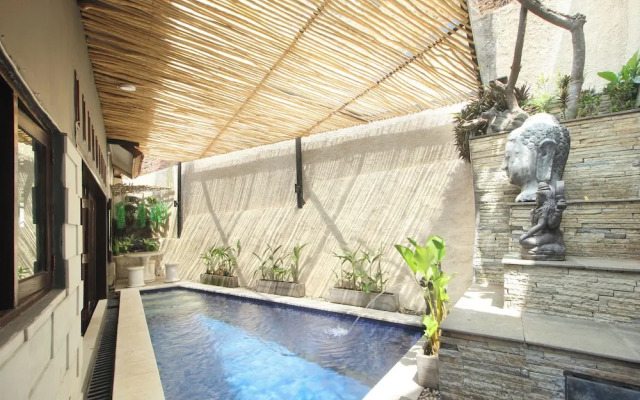 Dhanya Villa Lovina by Parigata