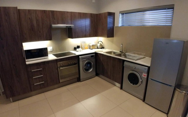Odyssey Luxury Apartments